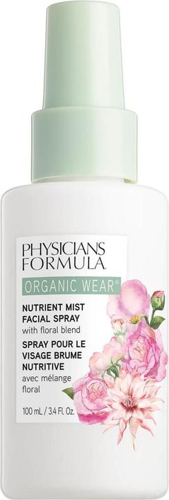 Produktbild Physicians Formula Organic Wear Nutrient Mist Facial Spray (Körperlotion, 100 ml)