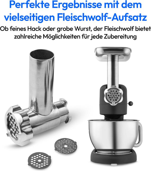 Actual product image Medion Digitale Küchenmaschine MD12600 (800 W)