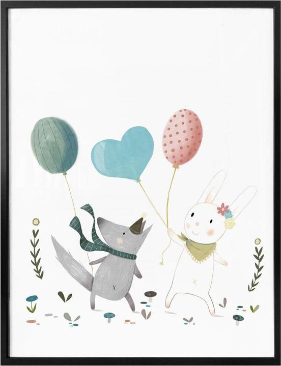 Produktbild Trenddeko Ballons (80 x 100 cm)