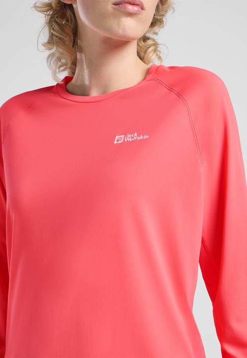 Actual product image Jack Wolfskin Prelight Swift Ls W (M)
