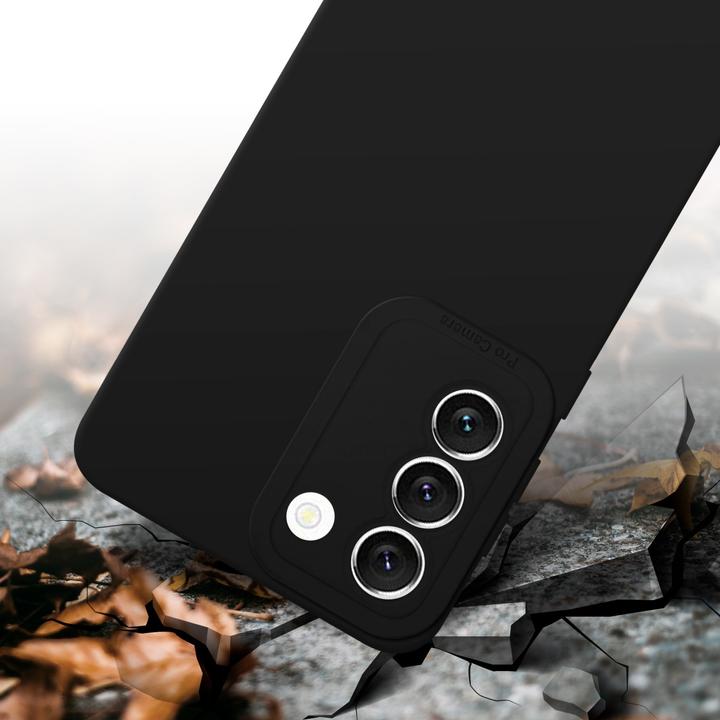 Image du produit Cadorabo Housse pour Samsung Galaxy S22 en TPU fluide style LM162 (Samsung Galaxy S22+)