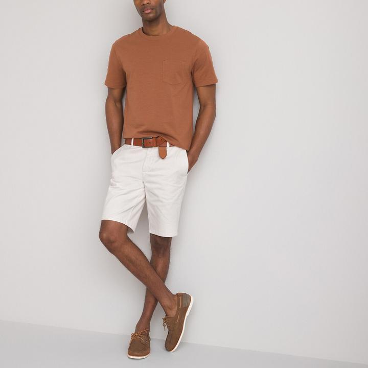 Image du produit La Redoute Collections Bermuda chino (54)