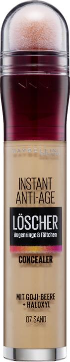 Maybelline New York Instant Anti Age Concealer (7 Sand)
