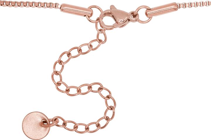 Immagine prodotto Heideman Irena color oro rosa (100% acciaio inossidabile)