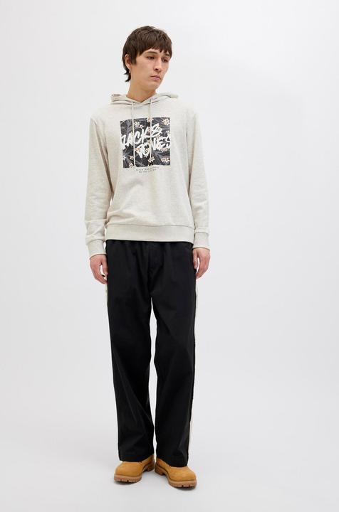 Actual product image Jack & Jones Logo hooded jumper Hooded jumper (XL)
