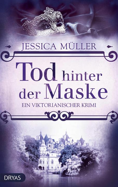 Produktbild Tod hinter der Maske (Deutsch, Jessica Müller, 2020)