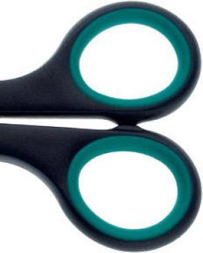 Actual product image Westcott SoftGrip (13 cm)