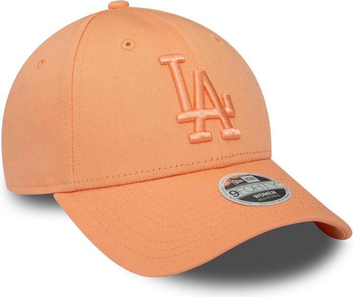 Actual product image New Era 9Forty Los Angeles Dodgers Pale