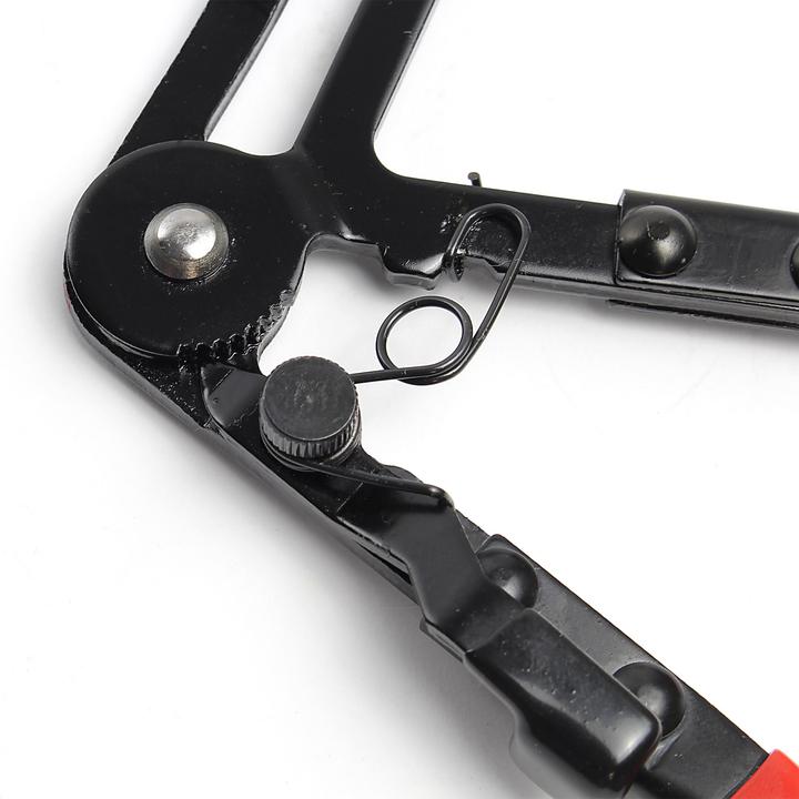 Actual product image XPOtool Hose Clamp Pliers with 60cm Bowden Cable for 18-54mm Hose Clamps and Spring Clips