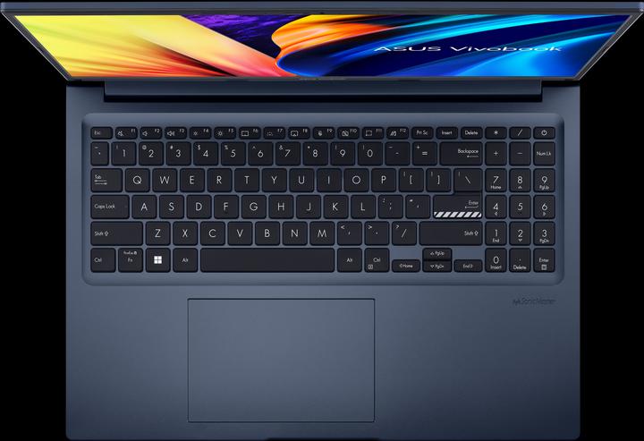 Produktbild ASUS Business P1603CZA-MB228X (16", Intel Core i5-12500H, 16 GB, 512 GB, DE)