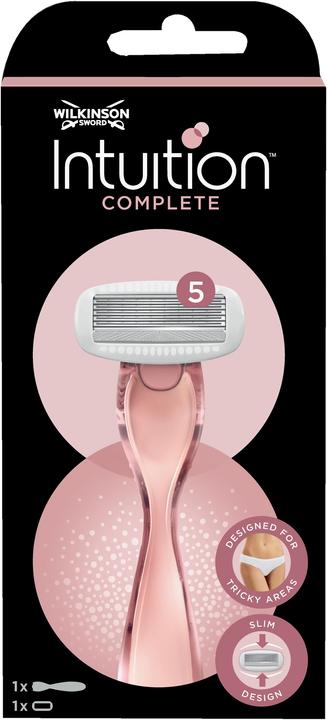 Wilkinson Intuition Complete