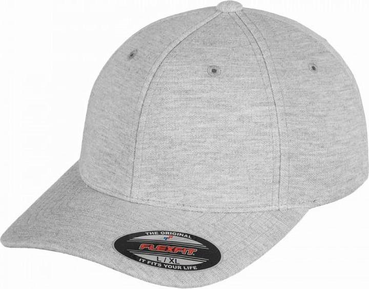 Produktbild Yupoong BaseballKappe Flexfit Double Jersey (2 StückPackung) (XL)
