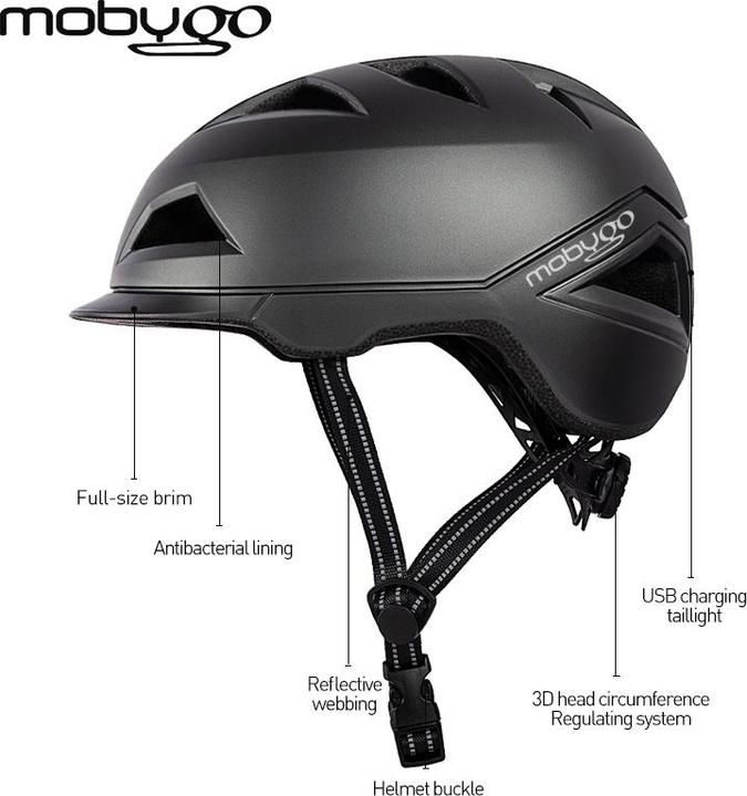 Produktbild Mobygo TS56 laser violet (61 cm)