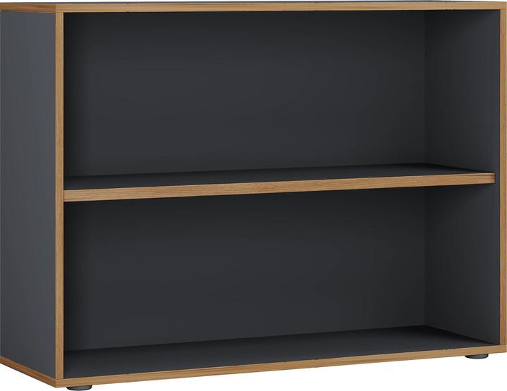 Image du produit VCM Regal Bücher Ordner Aktenregal Salia 2f