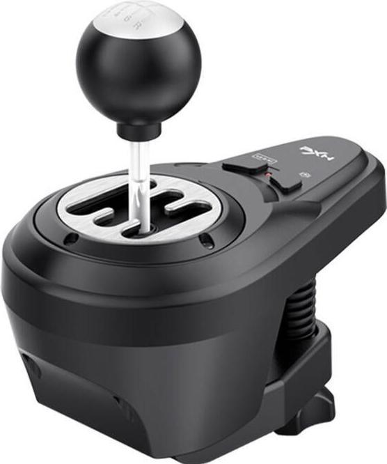 Actual product image PXN Gaming Wheel -V99 (PC / PS3 / PS4 / XBOX ONE / SWITCH) (PS3, Switch, PS4, PC, Xbox One S)