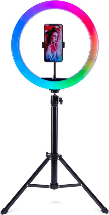 Actual product image Rio RL12 (Studio light, Ring light)