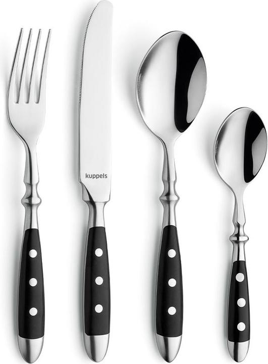 Actual product image Kuppels Landhaus Besteck, 24-teilig "Country" (24 Piece, Cutlery set)