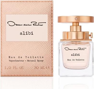 Produktbild Oscar de la Renta Alibi Eau de Toilette 1 Fl Oz (Eau de Toilette, 30 ml)