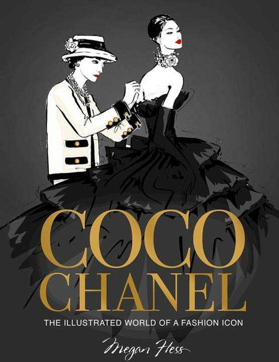 Produktbild Coco Chanel Special Edition (Englisch, Megan Hess, 2021)