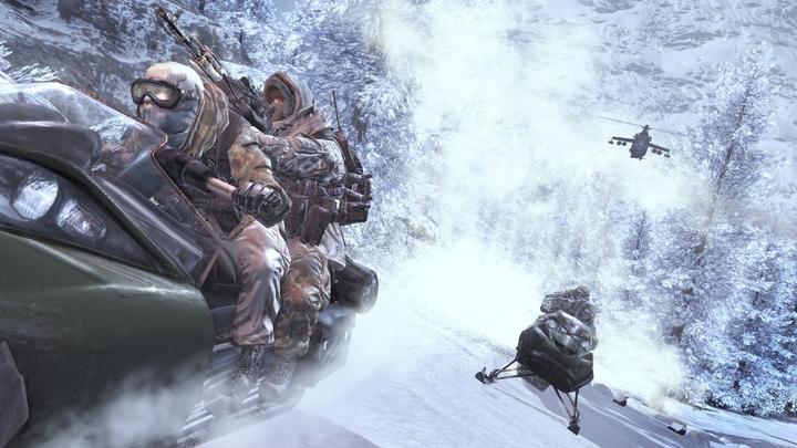 Produktbild Activision Call of Duty: Modern Warfare 2 Platinum (PS3, EN)