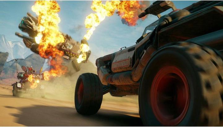 Image du produit Bethesda Rage 2 (Xbox One X, Xbox Series X, DE)