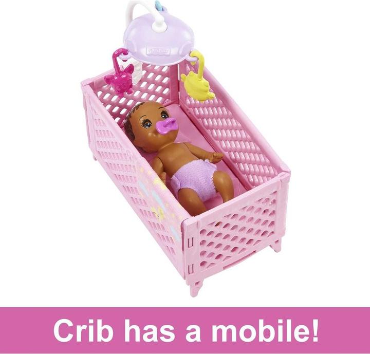 Productafbeelding Barbie Kinderbed speeltoestel