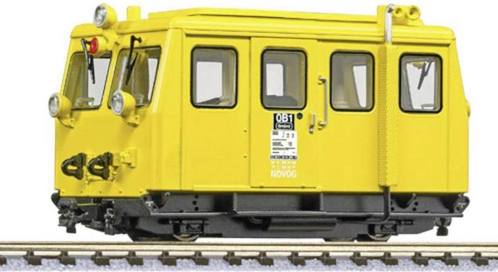 Produktbild Bachmann Trains Motordraisine, OB1 Gmünd, NÖVOG, gelb, Ep.VI (Spur VI)