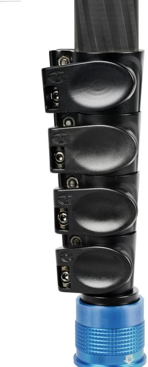 Actual product image Sirui P-424FL (Carbon, Metal)