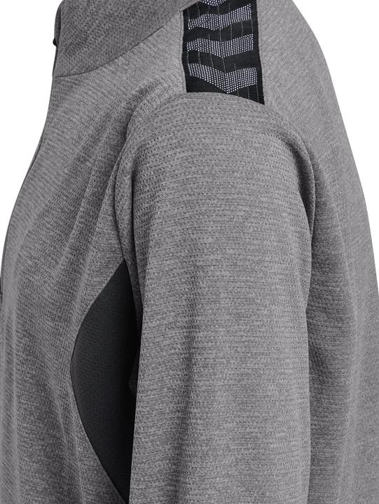 Actual product image hummel Hmlauthentic Half Zip Sweat Kids (128)