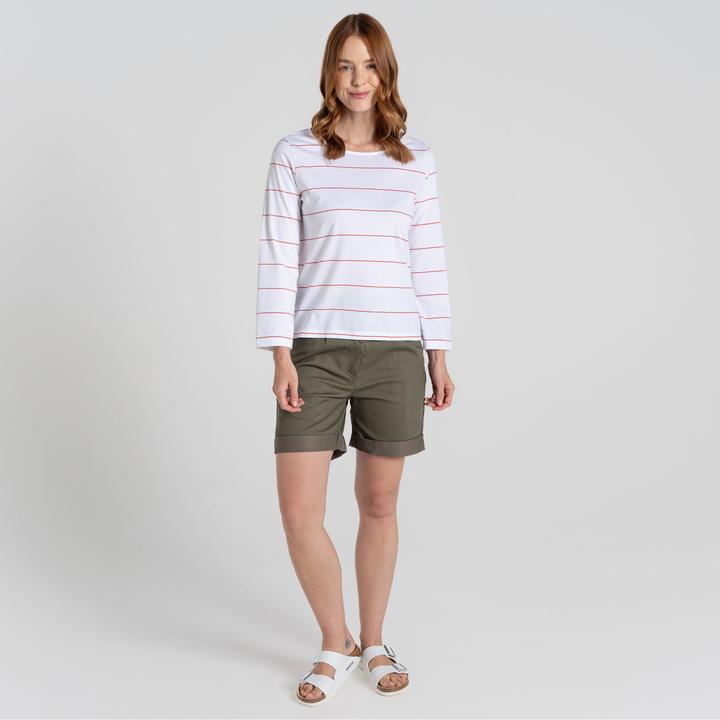 Image du produit Craghoppers Katitia Long Sleeved Top (12, 38, M)