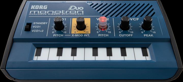 Produktbild Korg monotron DUO