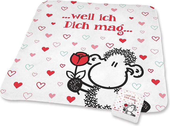 Produktbild Sheepworld Magic Towel