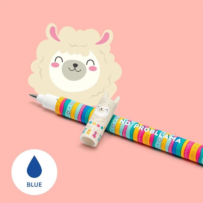 Produktbild Legami Roller Gelstift Llama (Mehrfarbig, 1 x)