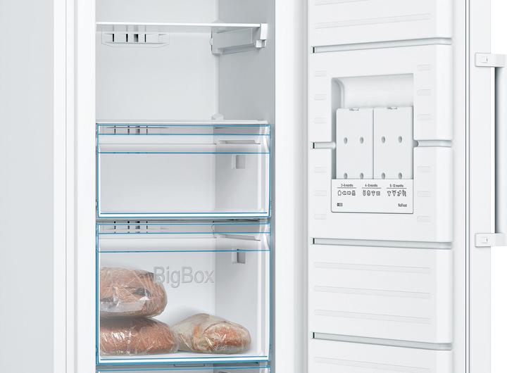 Immagine prodotto Bosch Hausgeräte GSN33VWEP (Struttura autonoma, 225 l)