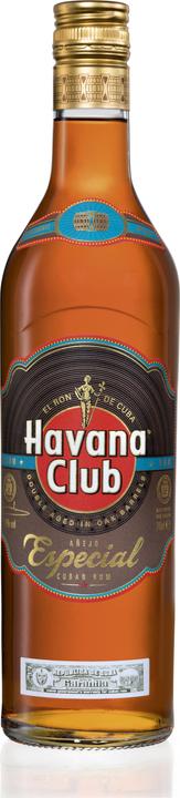 Havana Club Añejo Especial (1 x 70 cl)
