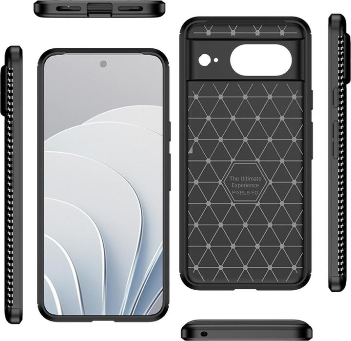 Produktbild Screenguard Carbon Design Case (Google Pixel 8)