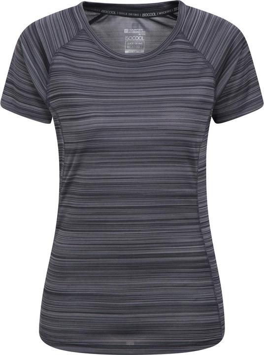 Mountain Warehouse Endurance Gestreiftes TShirt (30)