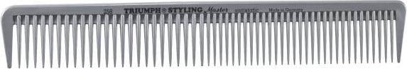 Triumph Master Haarschneidekamm antistatic 8" schwarz