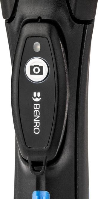 Actual product image Benro BK 15 Smart Mini (Metal, Plastic)