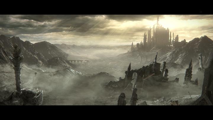 Image du produit Bandai Namco Dark Souls III (3) : Le feu s'éteint (PS4, EN)