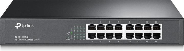 Produktbild TP-Link Tl-Sf1016d (16 Ports)