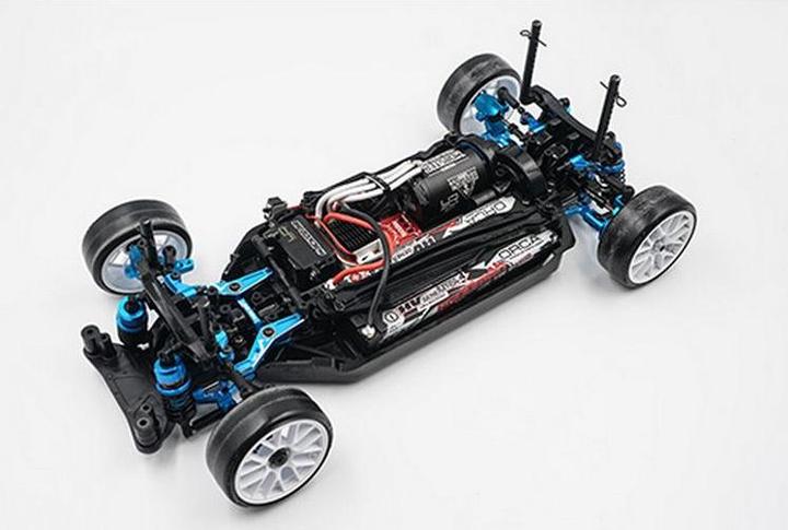 Produktbild Yeah Racing RWD Drift Umbau-Set V2 TT-02