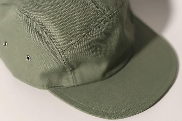 Actual product image KiETLA Cap, natural green, 52-55 cm (53, 55, 54 C, 52 C)
