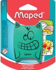 Image du produit Maped Eponge tableau "Monstre", magnétique, couleurs assorties