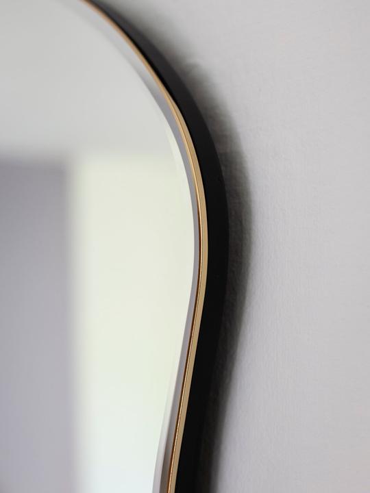 Actual product image Ferm Living Pond Mirror (63.5 x 1.5 cm)