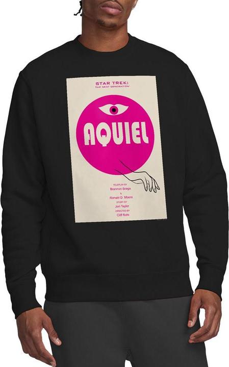 Produktbild The Next Generation Season 6 Episode 13 Sweatshirt (S)