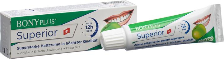 Immagine prodotto Bony Plus Crema adesiva super forte 12 ore