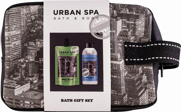 Accentra Badeset für Männer URBAN SPA