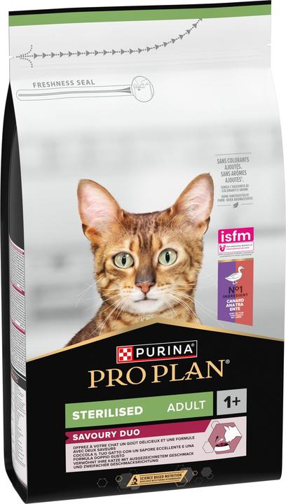 Immagine prodotto Pro Plan Anatra e fegato (Adulto, 1 pz., 1500 g)