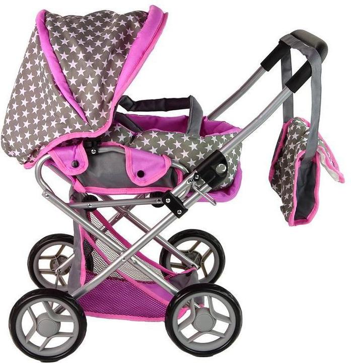 Produktbild Lean Toys Kinderwagen